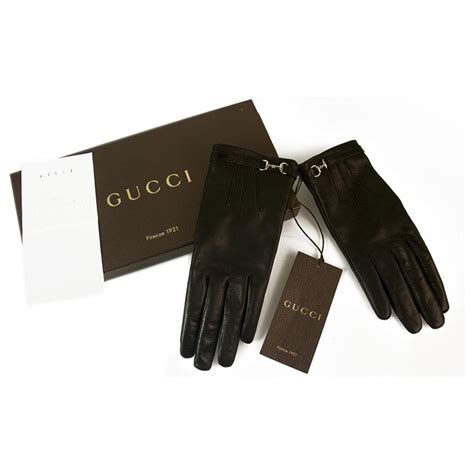 gants gucci femme|Gants d’hiver GUCCI pour femme .